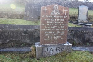 Daire Maureen Cloonfinglas